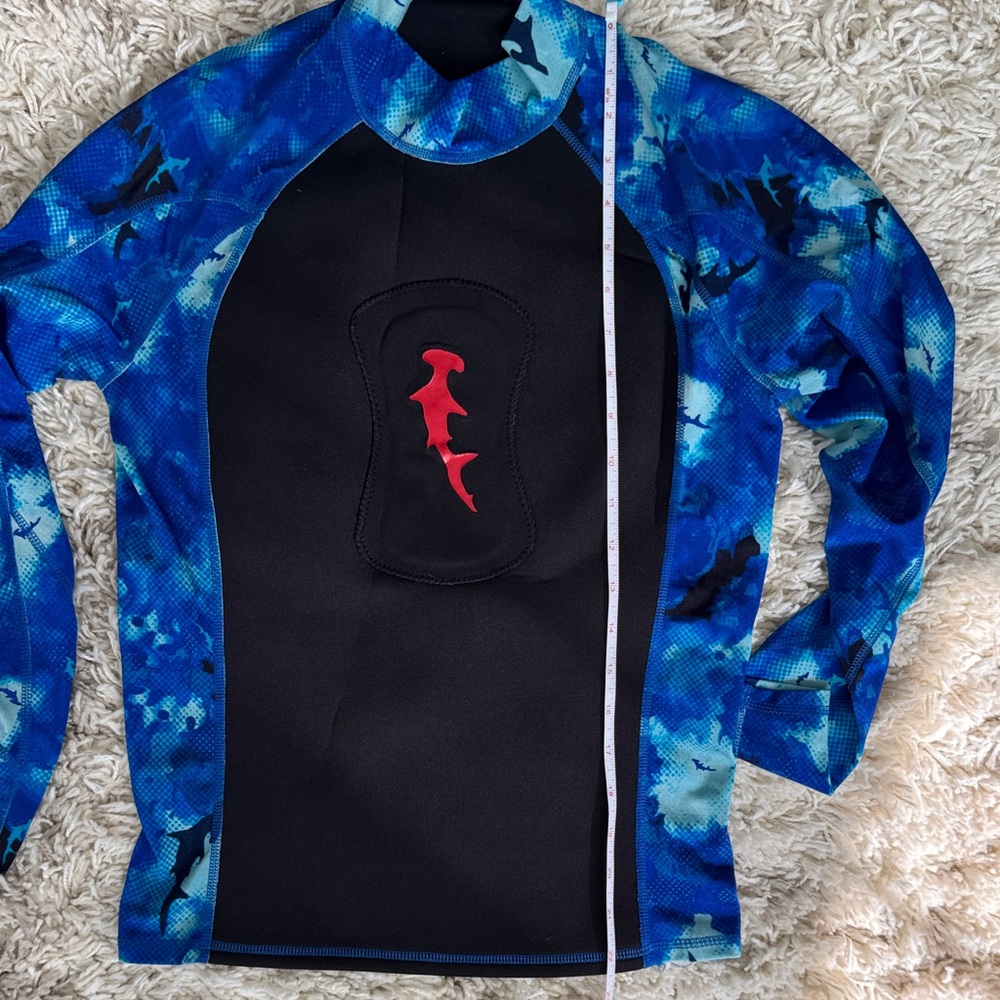 🦈 Kids Swim Rashguard - Picture 8 of 8